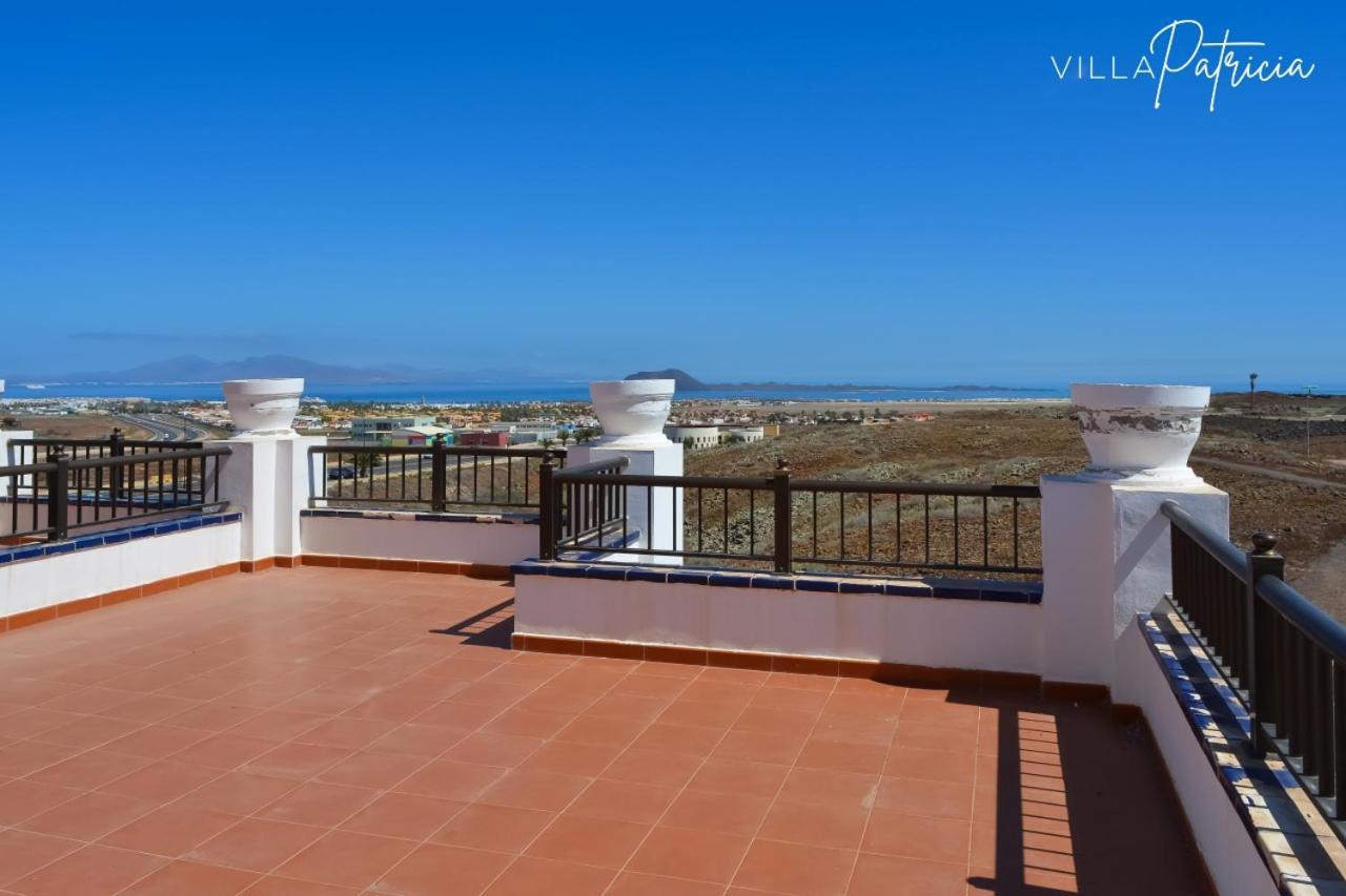 Villa Patricia 科拉雷侯 外观 照片