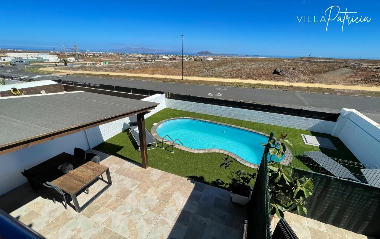 Villa Patricia 科拉雷侯 外观 照片