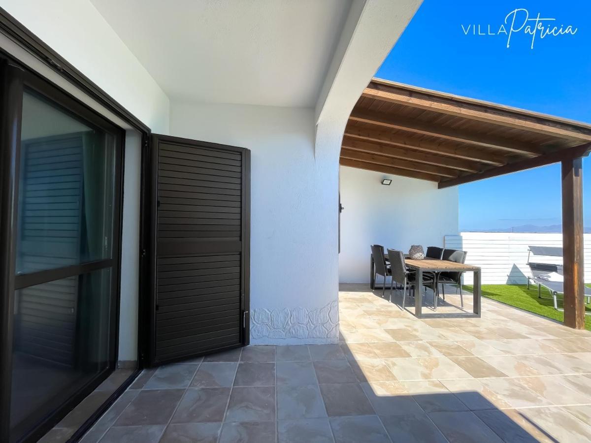 Villa Patricia 科拉雷侯 外观 照片